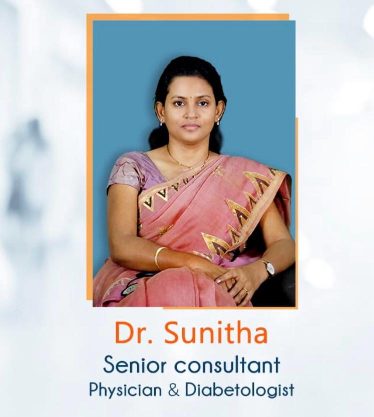 Dr. D. Sunitha