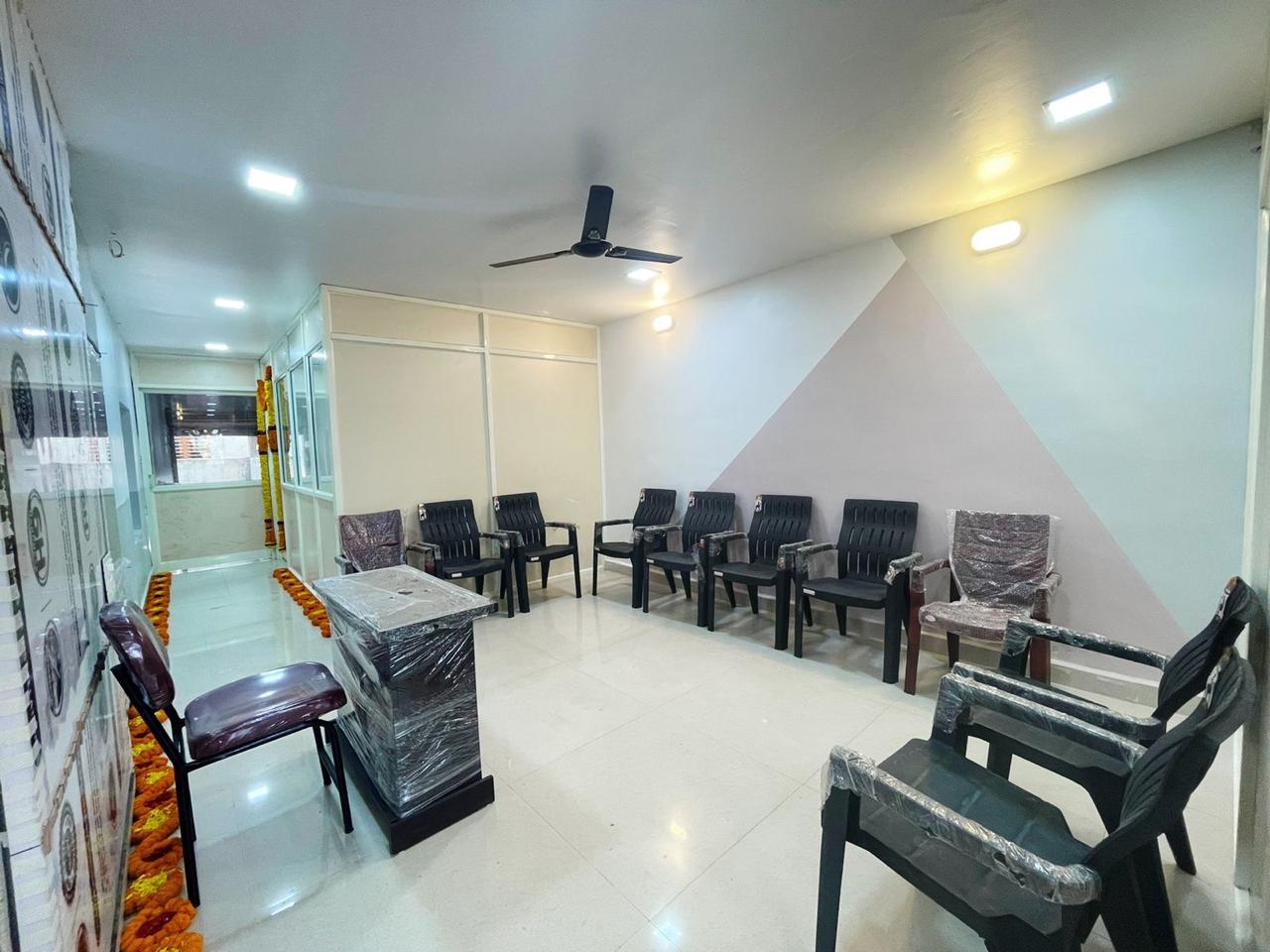 Dr. Sunitha's Clinic - A welcoming healthcare environment